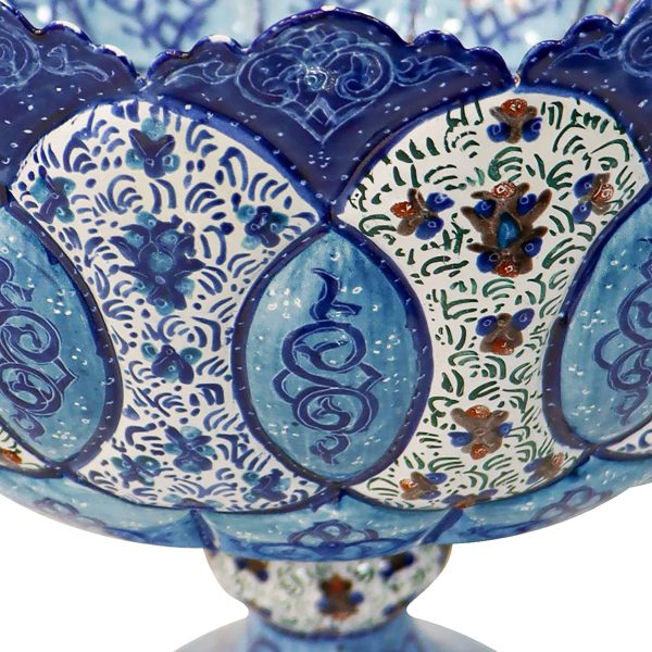 میوه خوری مینا کاری کد 30 - Image 3